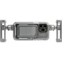 Tilta Khronos iPhone 15 Pro Max Lightweight Kit - Titanium White TK-IP15-PMA-TW
