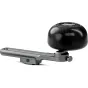 Tilta Khronos NATO Bracket with Circular Wooden Handle - Space Gray TK-NTWH-SG