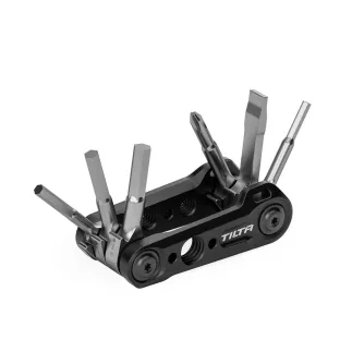Installation & Maintenance Tools - Tilta Multi-Functional Mini Tool Kit - Black TA-MMT-B - quick order from manufacturer