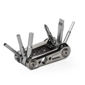 Installation & Maintenance Tools - Tilta Multi-Functional Mini Tool Kit - Titanium Gray TA-MMT-TG - quick order from manufacturer