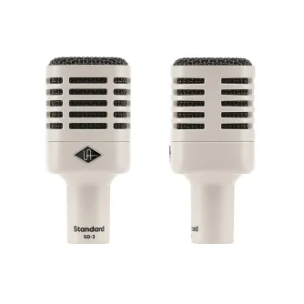 Vocal Microphones - Universal Audio SD-3 Set - set 3 mikrofon SD-3 AUAD5060 - quick order from manufacturer