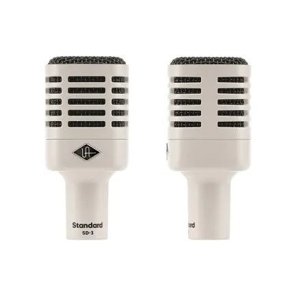 Universal Audio SD-3 Set - set 3 mikrofon SD-3 AUAD5060
