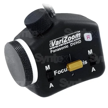 VariZoom VZ-STEALTH-PZFI Zoom/Focus/Iris Controller for Panasonic Cameras VZ-STEALTH-PZFI