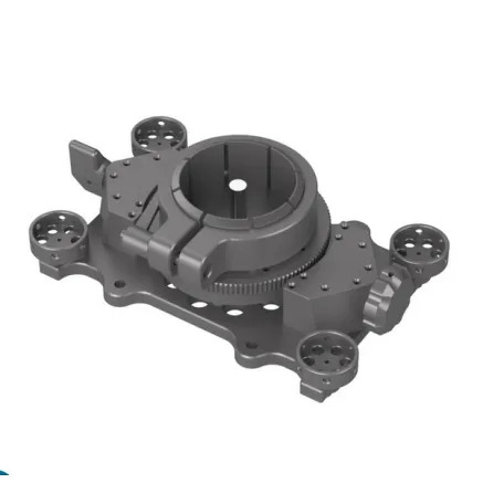 Vaxis MOVMAX 360 Multi-Function Adapter for MOVMAX Slider (M8) 83-0024