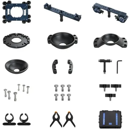 Vaxis MOVMAX Grip Dolly Pro Kit(with Flightcase) 83-0051