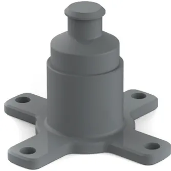 Accessories for stabilizers - Vaxis MOVMAX Locker-Adapter for Freefly Mvi Pro 81-0014 - quick order from manufacturer