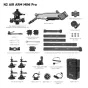Vaxis MOVMAX N2 Air Arm Mini Pro Kit 81-0053