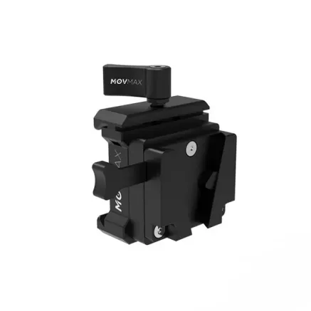 Vaxis MOVMAX Quick Release V-Mount Battery Plate 85-0025