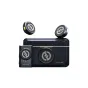 Wireless Lavalier Microphones - Hollyland Lark M2 Camera (Duo,Shine Charcoal) - buy today in Master Foto store and with delivery Best choise selected by experts