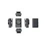 Wireless Lavalier Microphones - Hollyland Lark M2 Camera (Duo,Shine Charcoal) - buy today in Master Foto store and with delivery Best choise selected by experts