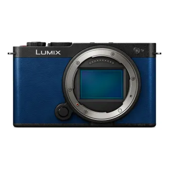 Mirrorless Cameras - Panasonic Pro Panasonic Lumix S9 Body Night Blue (DC-S9E-A) - quick order from manufacturer