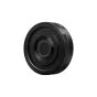 Panasonic Lumix S 26mm F8 objektyvas su rankiniu fokusavimu, kompaktišku dizainu ir L-mount suderinamumu pilno kadro fotografijai