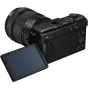 Mirrorless Cameras - Panasonic Pro Panasonic Lumix S9 Body + S-R28200 Lens Jet Black (DC-S9HE-K) - quick order from manufacturer