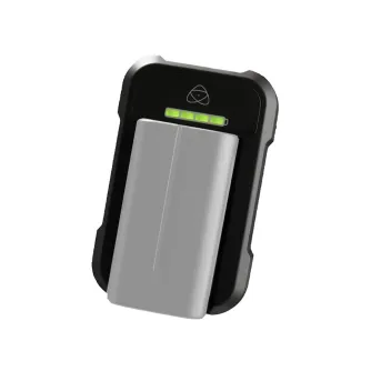 Discontinued - Atomos Fast Battery Charger & Power Supply (ATOMFCGRS2)