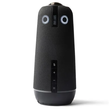 Owl Labs Meeting Owl 4+ 360 4K Conferencing Camera