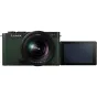 Mirrorless Cameras - Panasonic Pro Panasonic Lumix S9 Body + S-R2060 Lens Dark Olive (DC-S9KE-G) - quick order from manufacturer