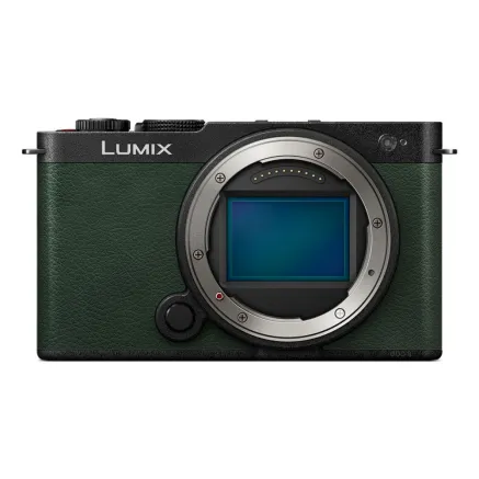 Panasonic Pro Panasonic Lumix S9 Body Dark Olive (DC-S9E-G)