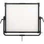 NANLUX Dyno 1200C RGBWW LED Soft Panel Light su reguliuojamais montavimo laikikliais ir skaitmenine valdymo panele