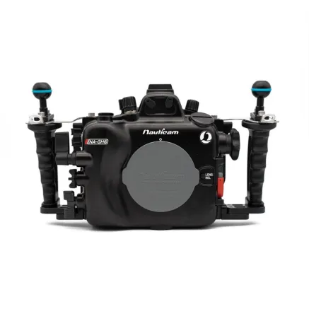 Nauticam Underwater Housing for Panasonic Lumix GH6