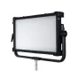 NANLUX Dyno 650C RGBWW LED minkštas plokštės šviesa su montavimo laikikliu ir valdymo panele