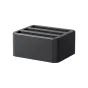 Chargers for Camera Batteries - Insta360 X4 Fast Charge Hub (CINSBBMJ) - quick order from manufacturer