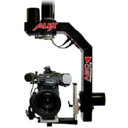 ABC Remote Head Alex (digital) (8416-0)