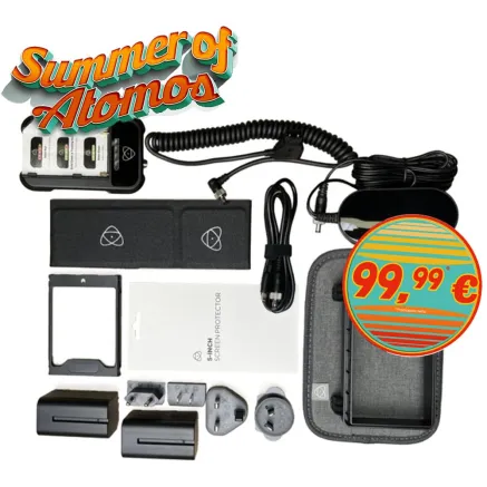 Atomos 5&quot Accessory Kit II (ATOMACCKT4)