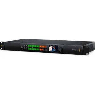 Blackmagic Design - Blackmagic Design Blackmagic Audio Monitor 12G G3 - quick order from manufacturer