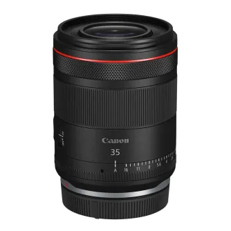 Mirrorless Lenses - Canon RF 35mm F1.4L VCM - buy today in Master Foto store and with delivery