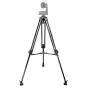 Discontinued - Cartoni PTZ Lightweight Tripod Kit 75mm (KPTZ721/75) - Display Piece