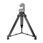 Discontinued - Cartoni PTZ Lightweight Tripod Kit 75mm (KPTZ721/75) - Display Piece
