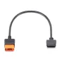 Drone accessories - DJI Power SDC Fast Charge Cable for DJI Air 3 - quick order from manufacturer