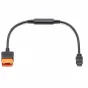Follow focus - DJI Power SDC Power Cable to XT60 socket (12V) - quick order from manufacturer