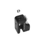 Filmcart Quick Clamp su 3/8-16 sriegine anga, sidabriniu adapteriu ir mažu sidabriniu varžtu kameros aksesuarams