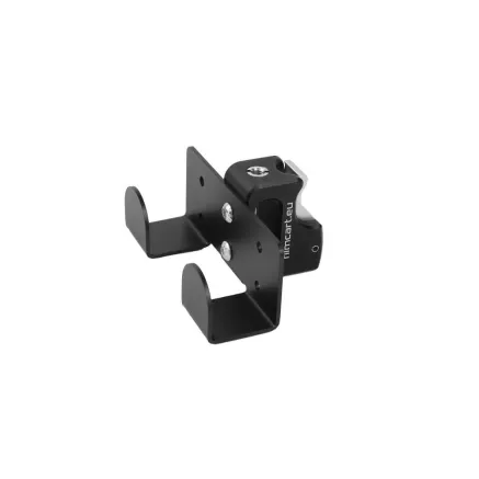 Filmcart Steel Double Hook + Quick clamp with threaded hole and Adapter