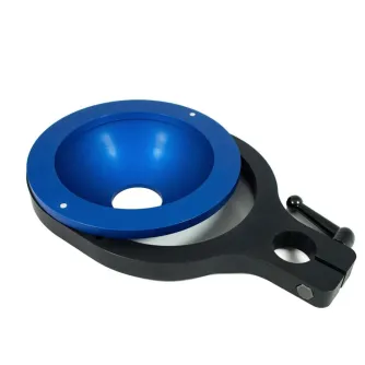 Tripod Accessories - Filmcart 150mm Ball Mount (Blue Bowl) - quick order from manufacturer