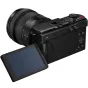 Mirrorless Cameras - Panasonic Pro Panasonic Lumix S9 Body + S-R2060 Lens Jet Black (DC-S9KE-K) - quick order from manufacturer