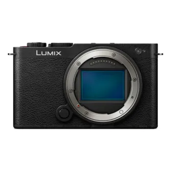Mirrorless Cameras - Panasonic Pro Panasonic Lumix S9 Body Jet Black (DC-S9E-K) - quick order from manufacturer