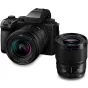 Mirrorless Cameras - Panasonic Pro Panasonic Lumix S5M2X Body + S-R2060 + S-S50 Lens (DC-S5M2XWE) - quick order from manufacturer
