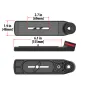 Underwater Cameras - SeaLife Flex-Connect Dual Single Tray Flex Arm Grip Kit (SLKIT02) - quick order from manufacturer