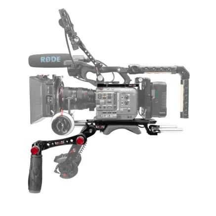 Shape Sony FX6 Baseplate and Top Plate with Handle (FX6BT)
