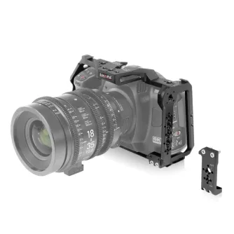 Discontinued - Shape Cage for Blackmagic Cinema Camera 6K/6K Pro/6K G2 (BM6KC)