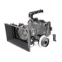 Discontinued - Shape Blackmagic Cinema Camera 6K/6K Pro/6K G2 Kit with Matte Box, Follow Focus & Top Handle (BM6KIT)