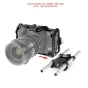 Discontinued - Shape Blackmagic Cinema Camera 6K/6K Pro/6K G2 Shoulder Mount (BM6KSM)