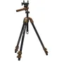 Video Tripods - Manfrotto tripod kit MK-R05-SD ALPHA S.H.O.T. Grip PRO Kit Carbon MK-R05-SD - quick order from manufacturer