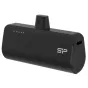 Power Banks - Silicon Power power bank QD50 5000mAh, black SP5K0MAPBKQD500K - quick order from manufacturer