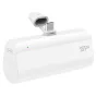 Power Banks - Silicon Power power bank QD50 5000mAh, white SP5K0MAPBKQD500W - quick order from manufacturer