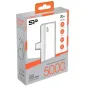Power Banks - Silicon Power power bank QD50 5000mAh, white SP5K0MAPBKQD500W - quick order from manufacturer