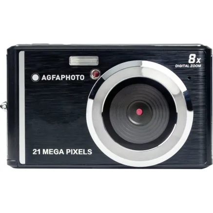 AgfaPhoto Realishot DC5200, black DC5200BK