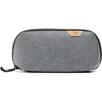 Other Bags - Peak Design Travel Tech Pouch Small, charcoal BTP-S-CH-1 - quick order from manufacturer